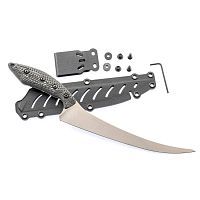 Нож White River Step-Up Fillet 8" StoneWash