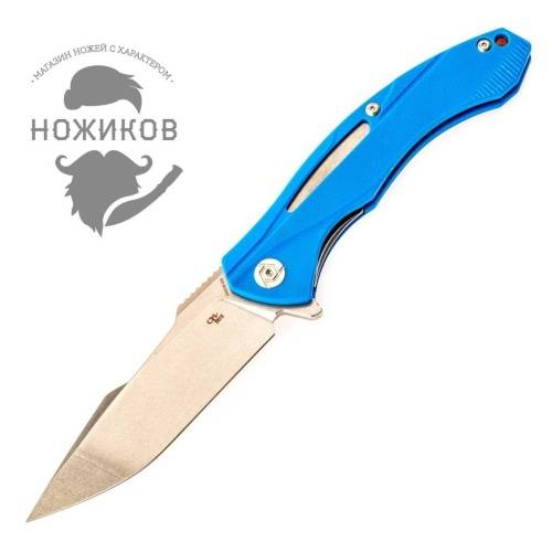 5891 ch outdoor knife CH3519 сталь D2