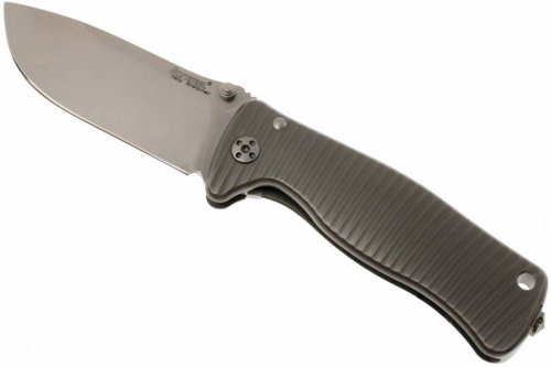Складной нож Lion Steel SR2 G (GREY) Mini фото 19 Складной нож Lion Steel SR2 G (GREY) Mini фото 19