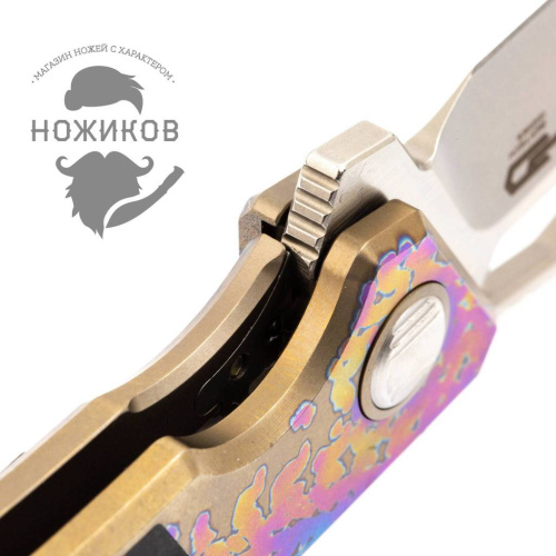 Складной нож Bestech Knives Fractal BT1907C фото 3 Складной нож Bestech Knives Fractal BT1907C фото 3