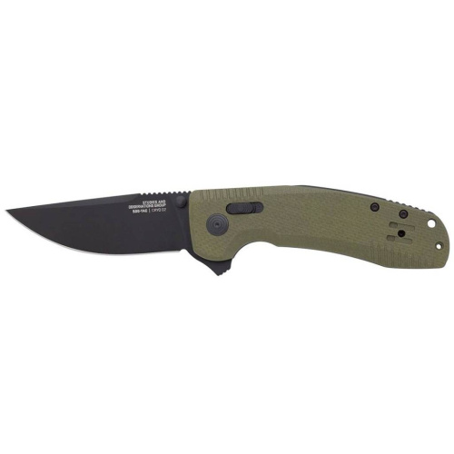 Складной нож SOG TAC XR OD GREEN Складной нож SOG TAC XR OD GREEN