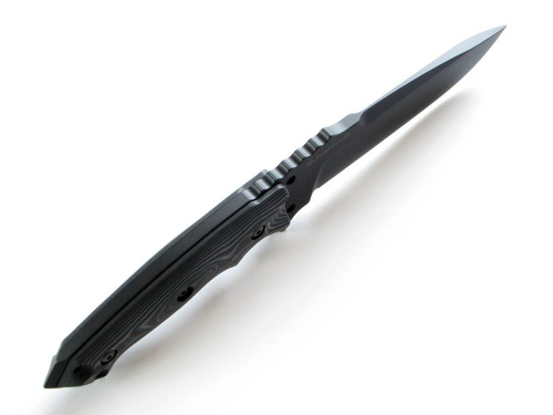 2140 Hogue  EX-F01 Black Cerakote фото 3