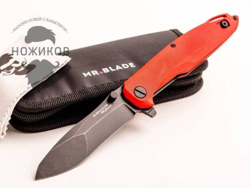 5891 Mr.Blade Convair Red