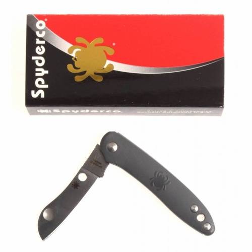 5891 Spyderco Roadie™ 189PGY TSA Knife (Transportation Security Administration) фото 6