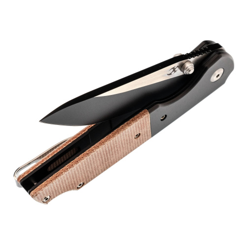  Kansept knives Складной ножWarrior фото 8
