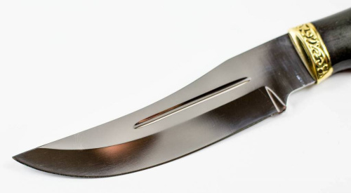 3810 Павловские ножи Чёрная пантера фото 3 3810 Павловские ножи Чёрная пантера фото 3