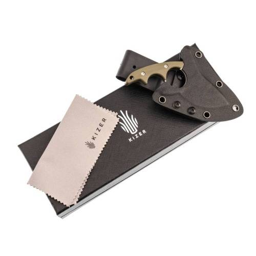 1239 Kizer Shark Tooth фото 7