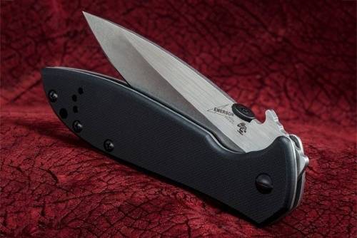 5891 Kershaw Emerson CQC-4KXL K6055 фото 8