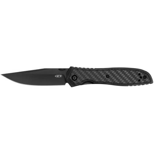 5891 Zero Tolerance 0640BLK