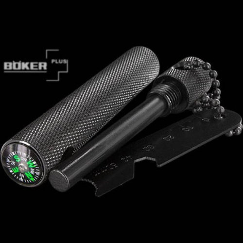 55 Boker Набор ВыживанияPlus Fire Starter - огниво фото 6 55 Boker Набор ВыживанияPlus Fire Starter - огниво фото 6