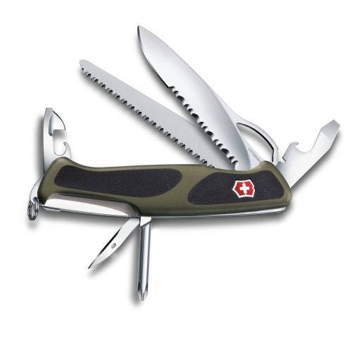 727 Victorinox Нож перочинныйRangerGrip фото 9