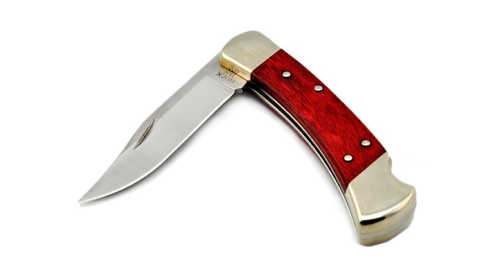 Складной нож Buck Folding Hunter S30V 0110CWSR фото 13 Складной нож Buck Folding Hunter S30V 0110CWSR фото 13