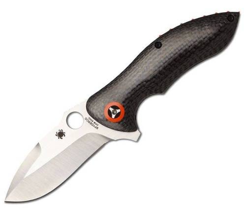 5891 Spyderco Rubicon 187CFP