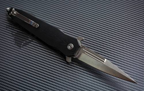  Artisan Cutlery Складной нож Artisan Hornet Black фото 8