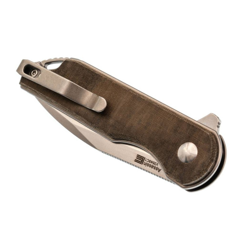 Складной нож Kizer Assassin фото 4