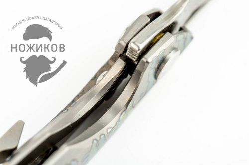 Складной нож Bestech Knives The Reticulan BT1810K фото 9 Складной нож Bestech Knives The Reticulan BT1810K фото 9