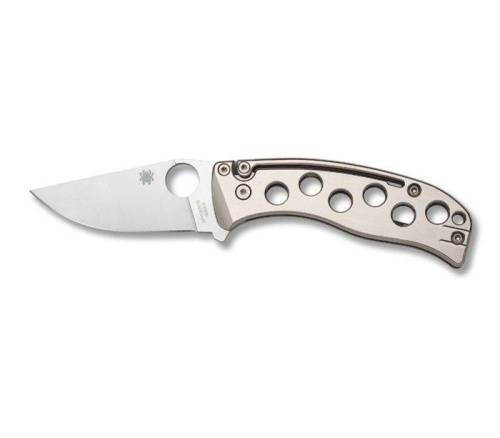 5891 Spyderco PITS™ (Pie in the Sky) 192TIP фото 14