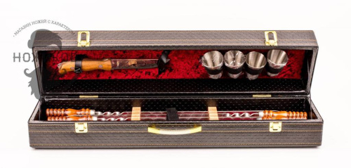 2255 Шашлычные наборы Шашлычный набор Элит-S фото 9 2255 Шашлычные наборы Шашлычный набор Элит-S фото 9