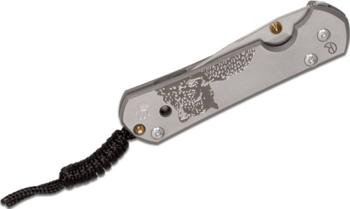Складной нож Chris Reeve Large Sebenza 21 фото 7