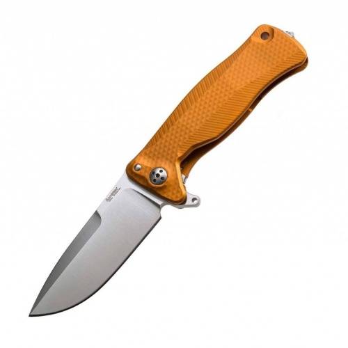 5891 Lion Steel SR11A OS ORANGE фото 4