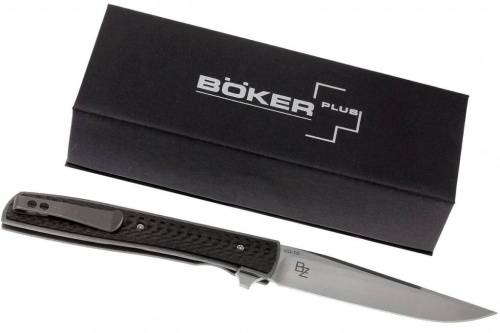 3810 Boker Urban Trapper Carbon - Plus 01BO733 фото 5