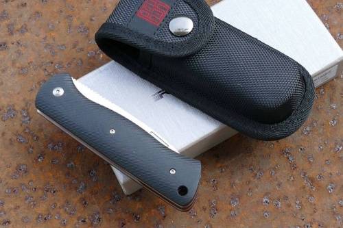 5891 Realsteel Bushcraft Folder Free фото 3