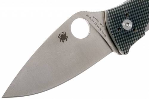 5891 Spyderco Alcione 222GPGY фото 20