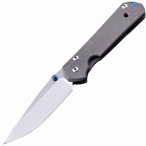 3810 Chris Reeve Large Sebenza 21 Polished Blade