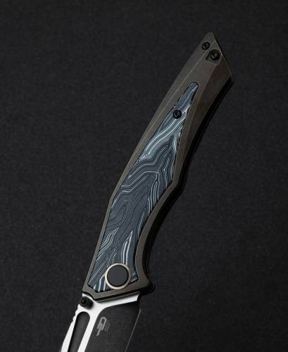 5891 Bestech Knives Bestech Togatta Black фото 16