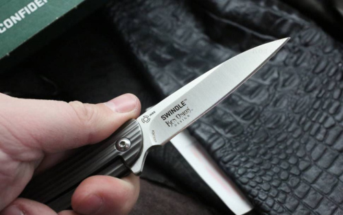 Складной нож CRKT Swindle™ фото 8 Складной нож CRKT Swindle™ фото 8