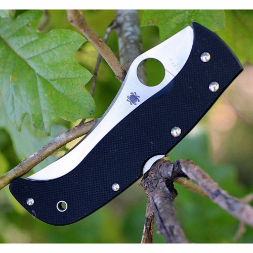 Складной нож Spyderco Chinook 4 - 63GP4 фото 13 Складной нож Spyderco Chinook 4 - 63GP4 фото 13