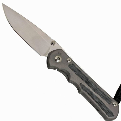 3810 Chris Reeve Large Sebenza 25 Micarta Inlay фото 3