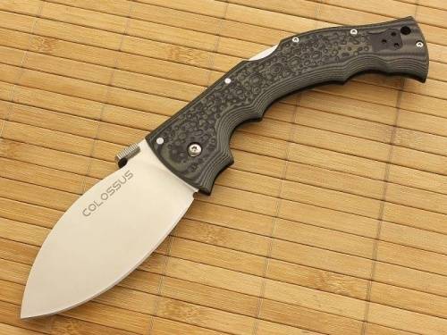 3810 Cold Steel Colossus 1