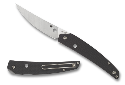 Складной нож Spyderco Ikuchi 242CFP Складной нож Spyderco Ikuchi 242CFP