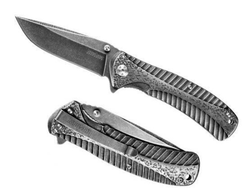 Складной нож Kershaw Starter 1301BW фото 14 Складной нож Kershaw Starter 1301BW фото 14