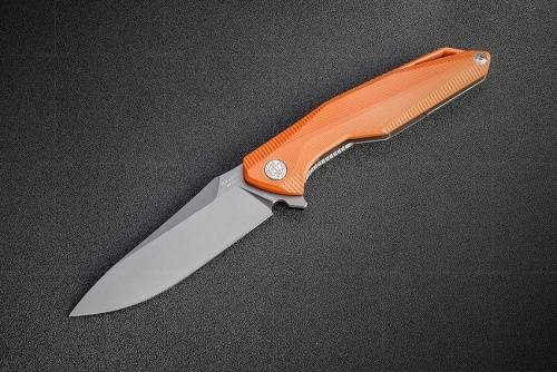 5891 Rike knife RK801G-O фото 8