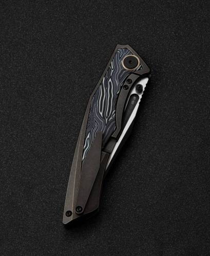 5891 Bestech Knives Bestech Togatta Black фото 12