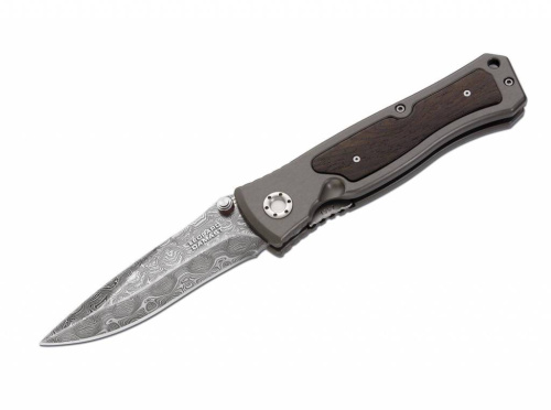 3810 Boker Leopard Damascus II - 111054DAM фото 7