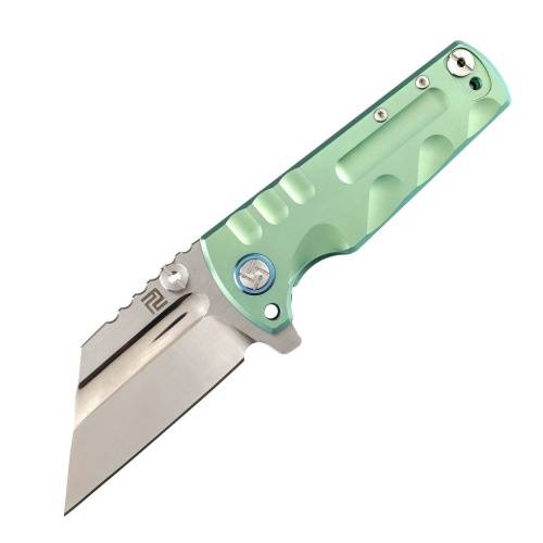 5891 Artisan Cutlery Proponent Green