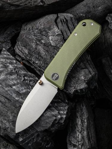 5891 WE Knife Banter Green