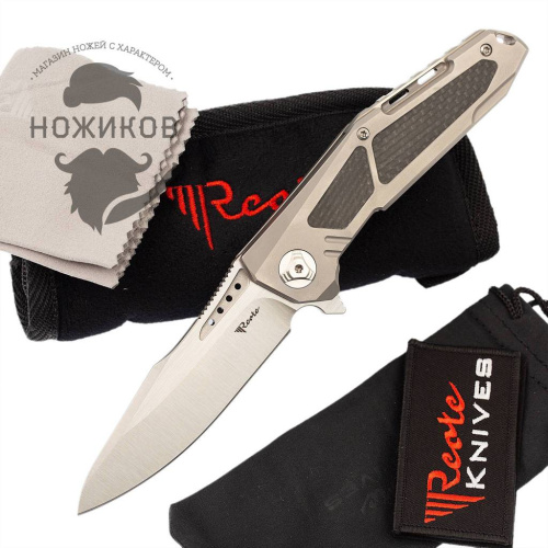 Складной нож Reate K-3 фото 2 Складной нож Reate K-3 фото 2