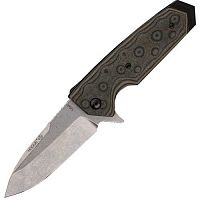 Складной нож Hogue EX-02 Spear Point Flipper