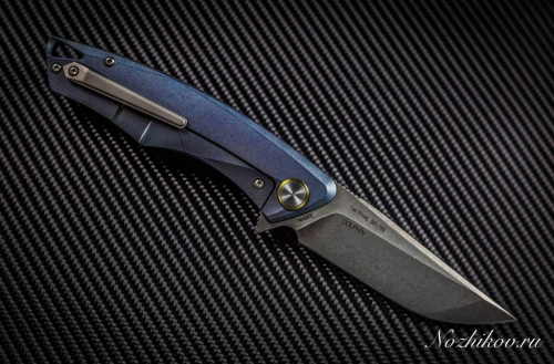 Складной нож Bestech Knives Dolphin BT1707B фото 8 Складной нож Bestech Knives Dolphin BT1707B фото 8
