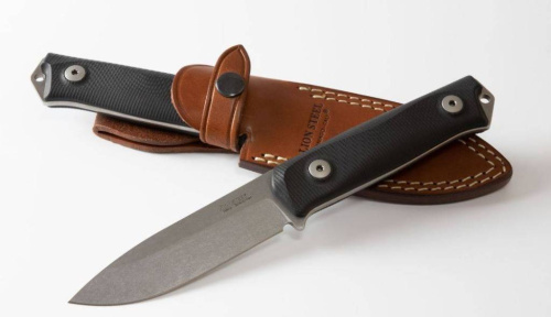 2011 Lion Steel  B41 Bushcraft