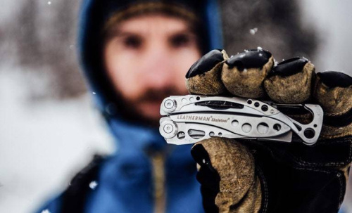 727 Leatherman МультитулSkeletool фото 6 727 Leatherman МультитулSkeletool фото 6