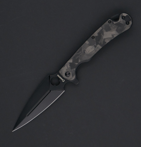 5891 Daggerr Arrow Flipper Black