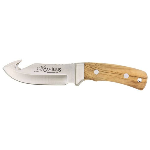 236 Camillus Нож шкуросъемный с фиксированным клинкомLes Stroud Aspero фото 2 236 Camillus Нож шкуросъемный с фиксированным клинкомLes Stroud Aspero фото 2