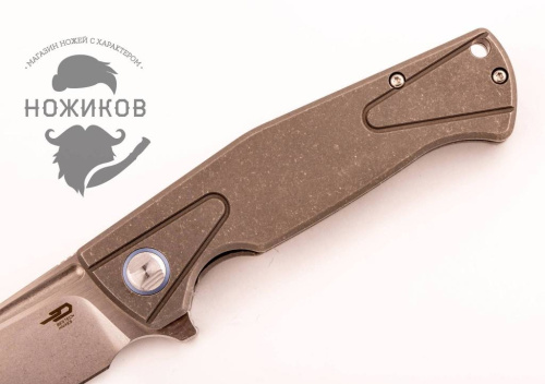 Складной нож Bestech Knives Horus BT1901B фото 3 Складной нож Bestech Knives Horus BT1901B фото 3
