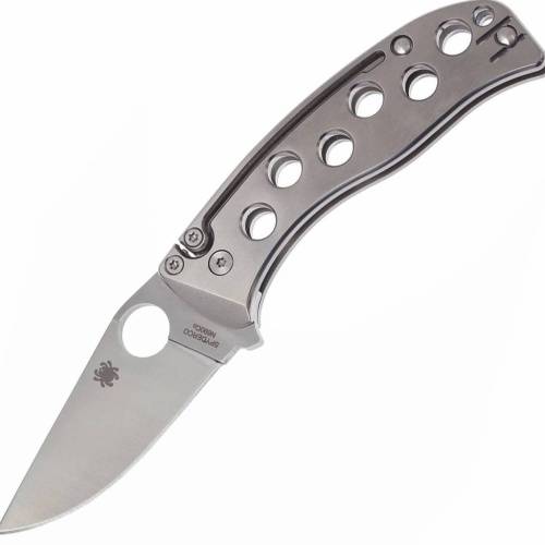 5891 Spyderco PITS™ (Pie in the Sky) 192TIP фото 6