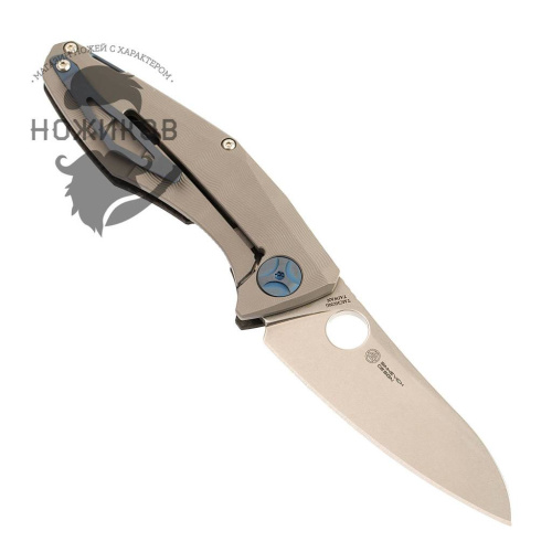 Складной нож Spyderco Drunken C235CFTIP фото 9